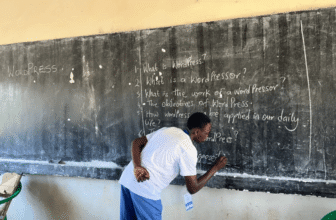 WordPress.org blog: Students Built 108 Websites in Two Weeks in Bangladesh